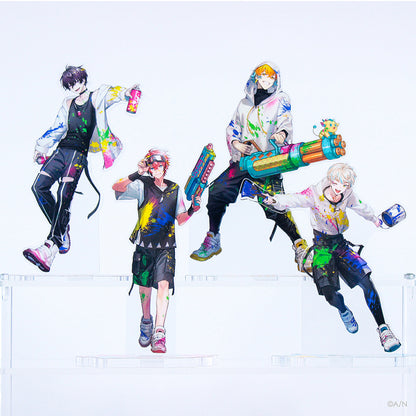 "NIJISANJI ＆ NIJISANJI EN 英雄1周年纪念" 亚克力立牌 Oriens