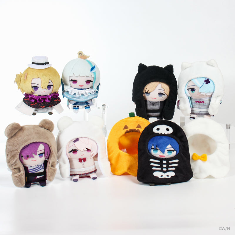 "NIJI Puppet Customizable Series" Mascot Outfit