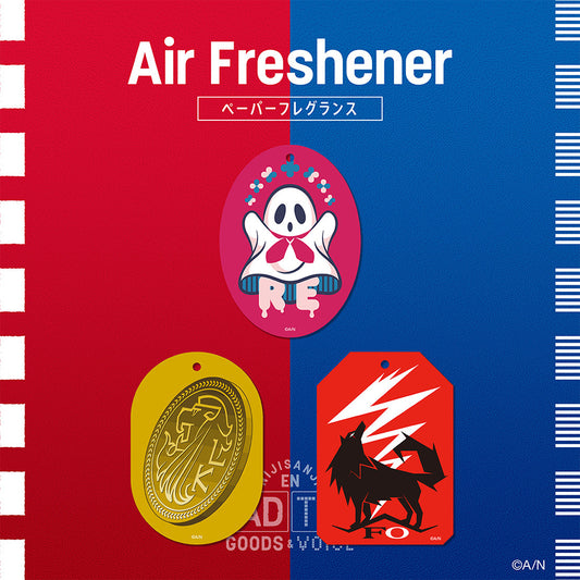 "公路旅行周边＆音声" 芳香剂