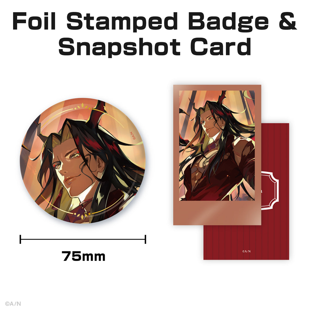 Vox Akuma Birthday Goods & Voice 2026 – NIJISANJI EN Official Store