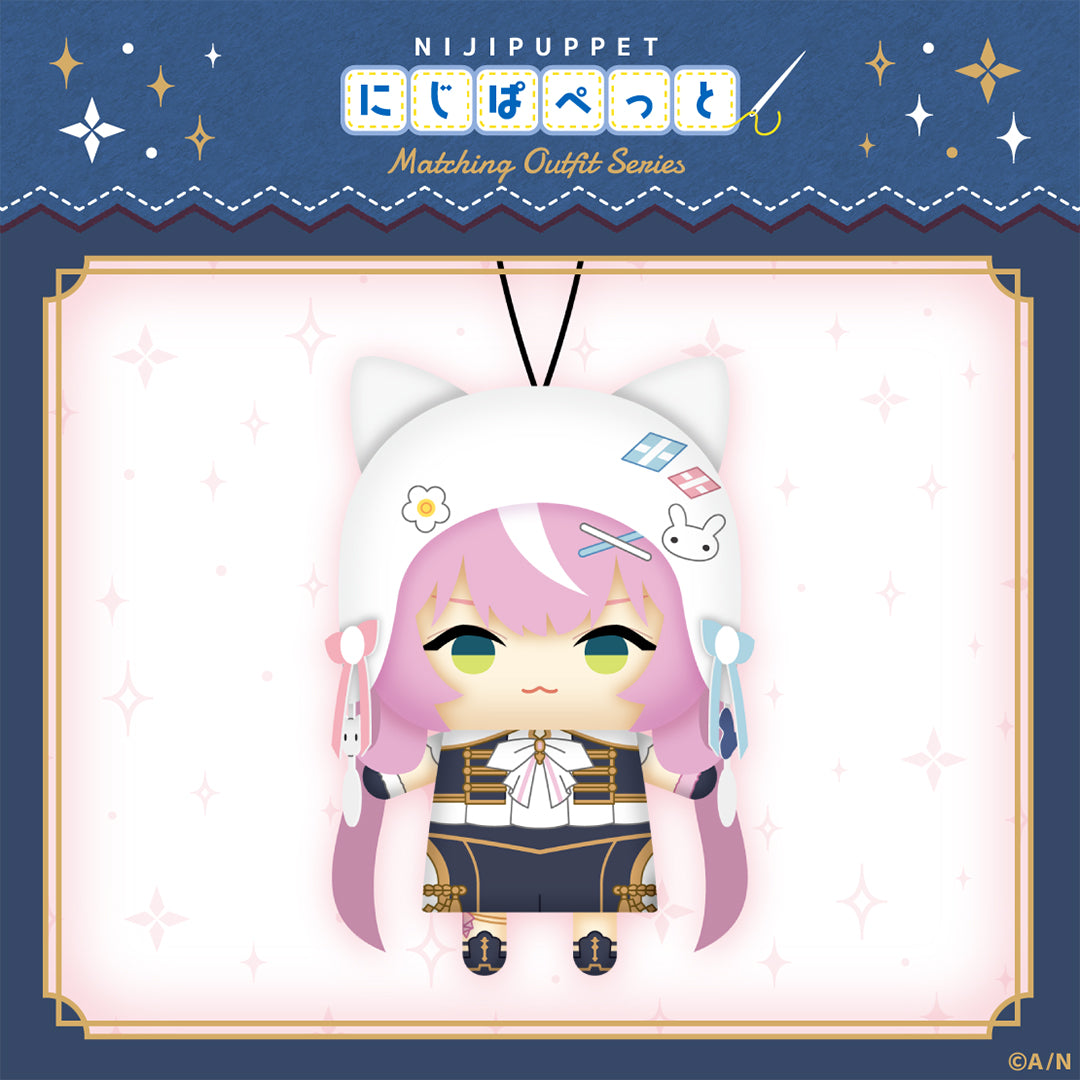 "NIJIPUPE Matching Outfit Series" Yang Nari