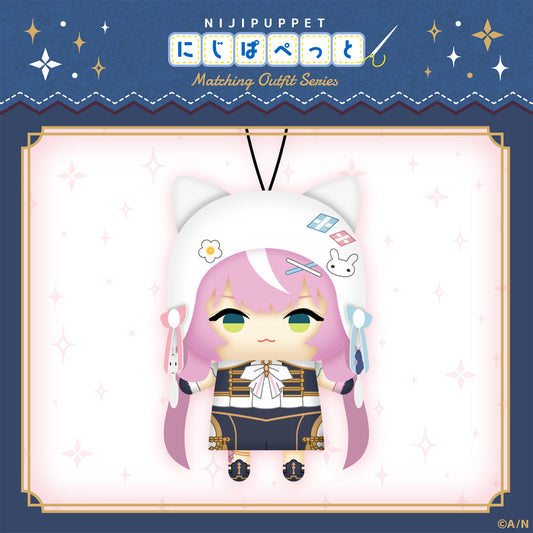 "NIJIPUPE Matching Outfit Series" Yang Nari
