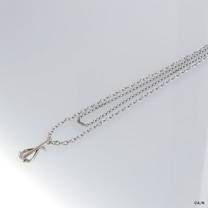 "VOLTACTION Half Anniversary" Violin Motif Necklace (Seraph Dazzlegarden model)