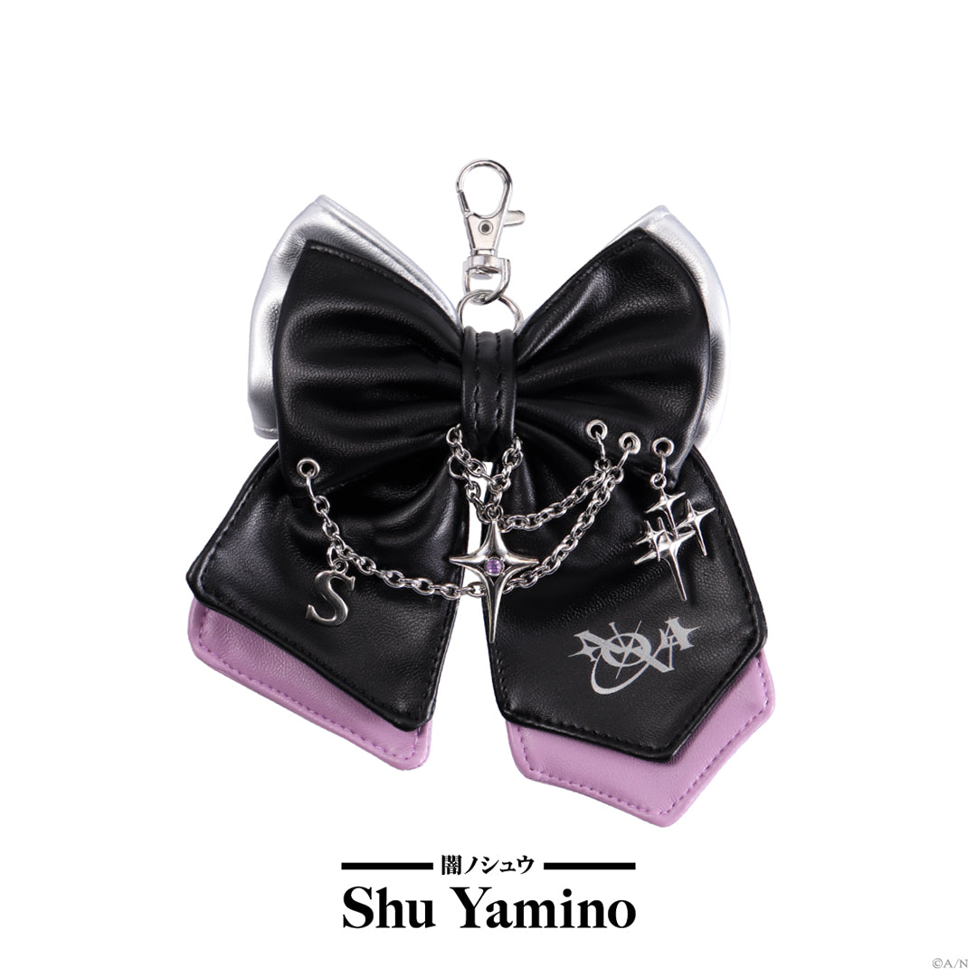"NØVA -Cosmic Stage-" Ribbon Bowknot Bag Charm