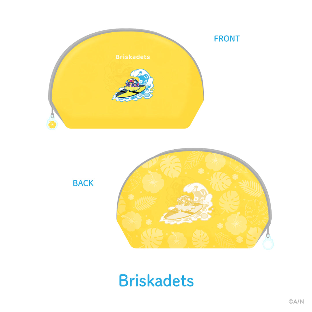 "Little Sunshine" Clear Pouch