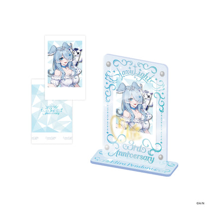 "LazuLight 3周年纪念" 快照卡 & 快照卡支架套装