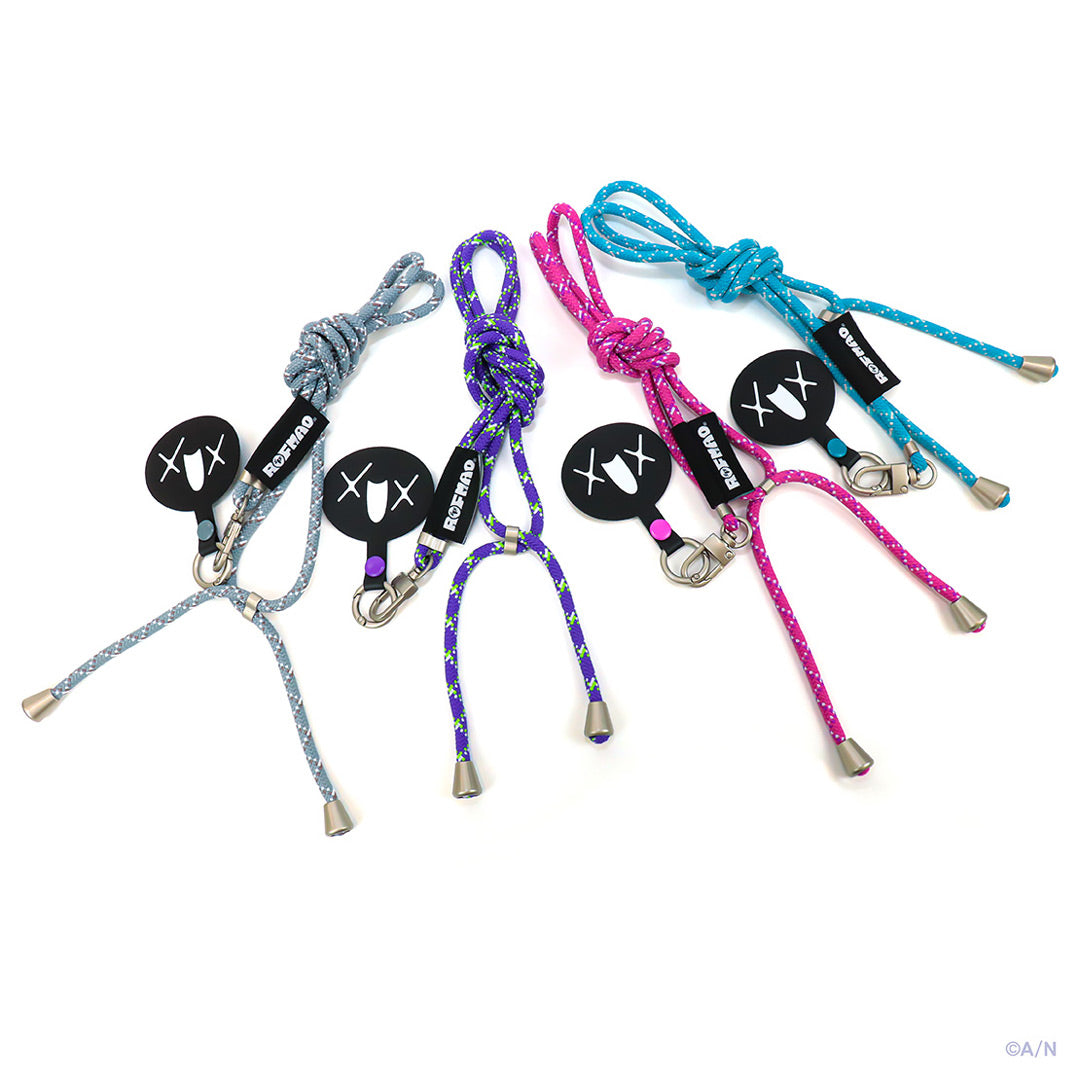 "ROF-MAO 2周年纪念” 手机挂绳