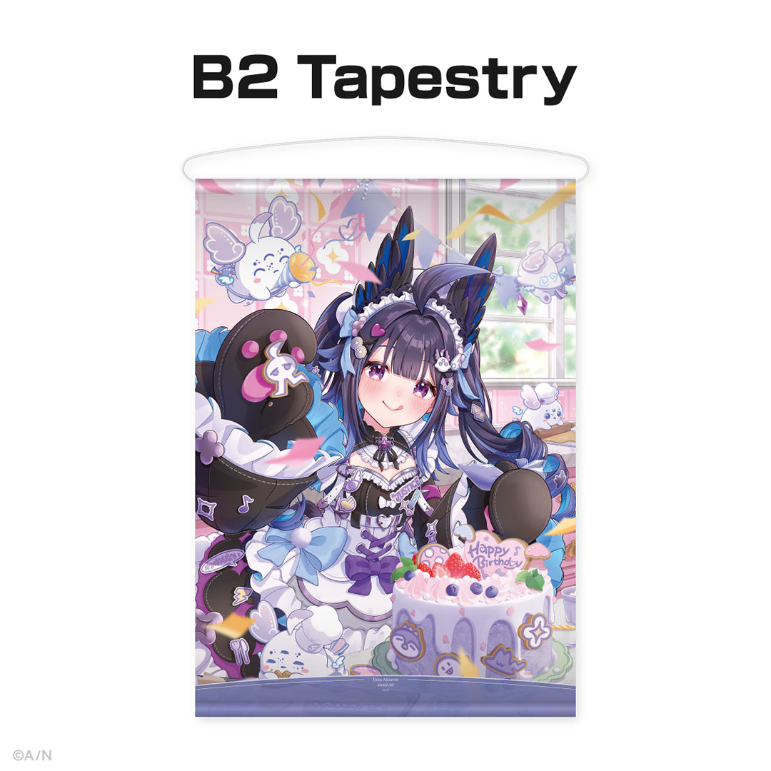 Enna Alouette Birthday Goods & Voice 2026 – NIJISANJI EN Official