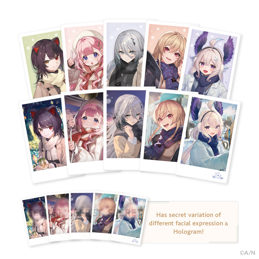 Winter Date Goods & Voice 2023 – NIJISANJI EN Official Store