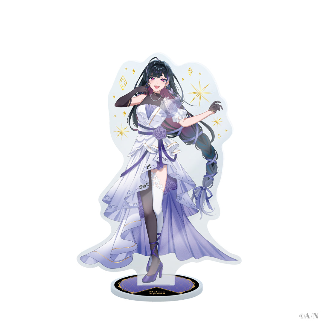 “XSOLEIL 1周年纪念” 亚克力立牌