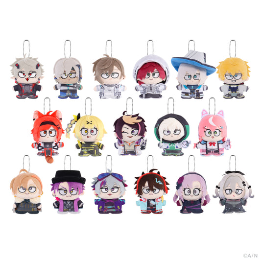 "NIJISANJI NUIMODE" Mascot Charm