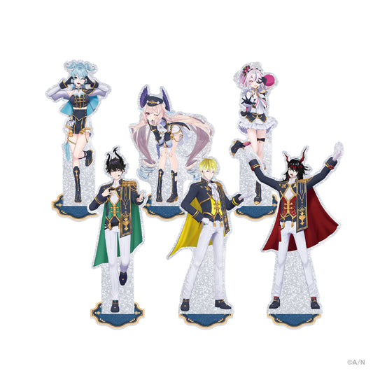 "3D配套服装商品Vol.5" 闪粉亚克力立牌