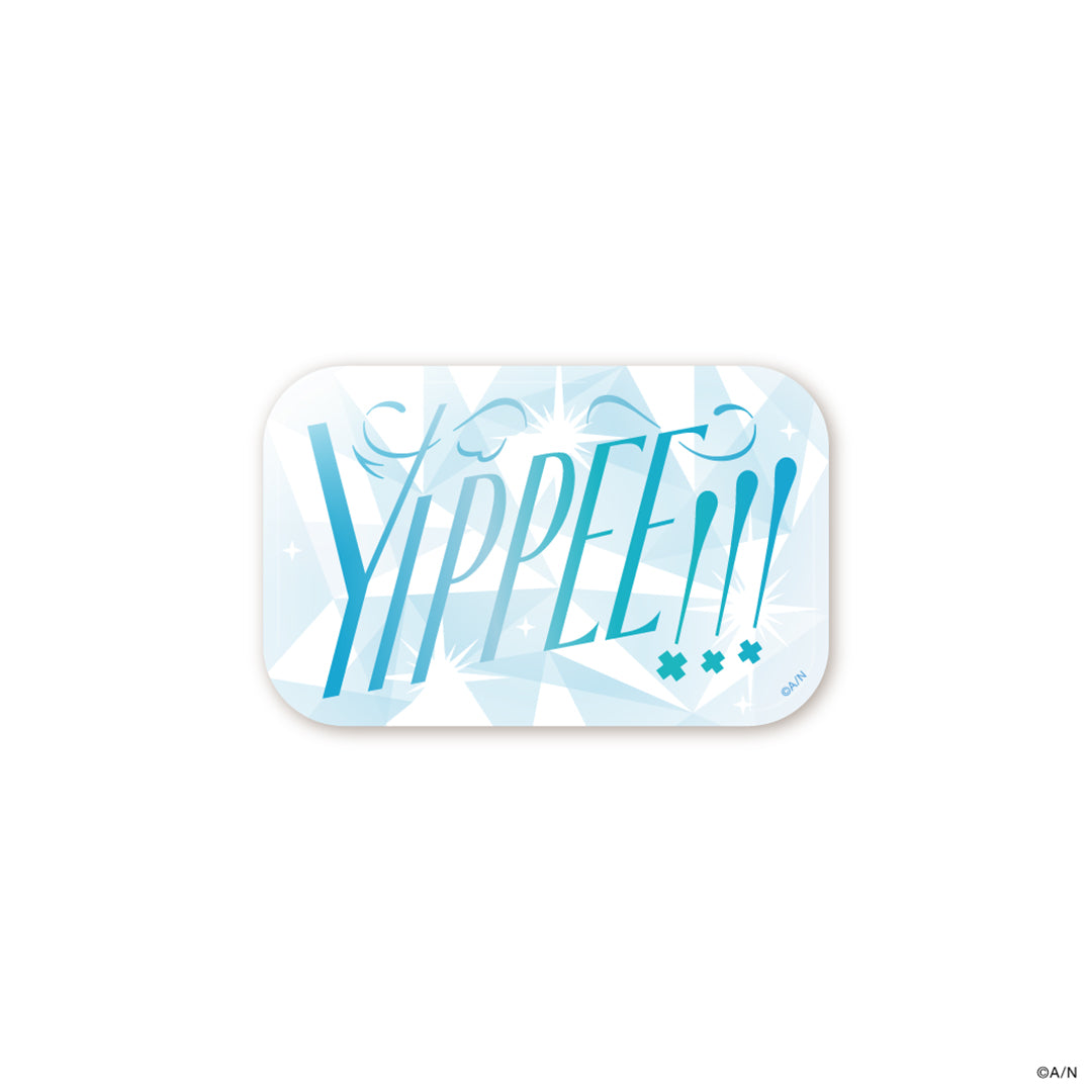 "LazuLight 3周年纪念" 随机徽章