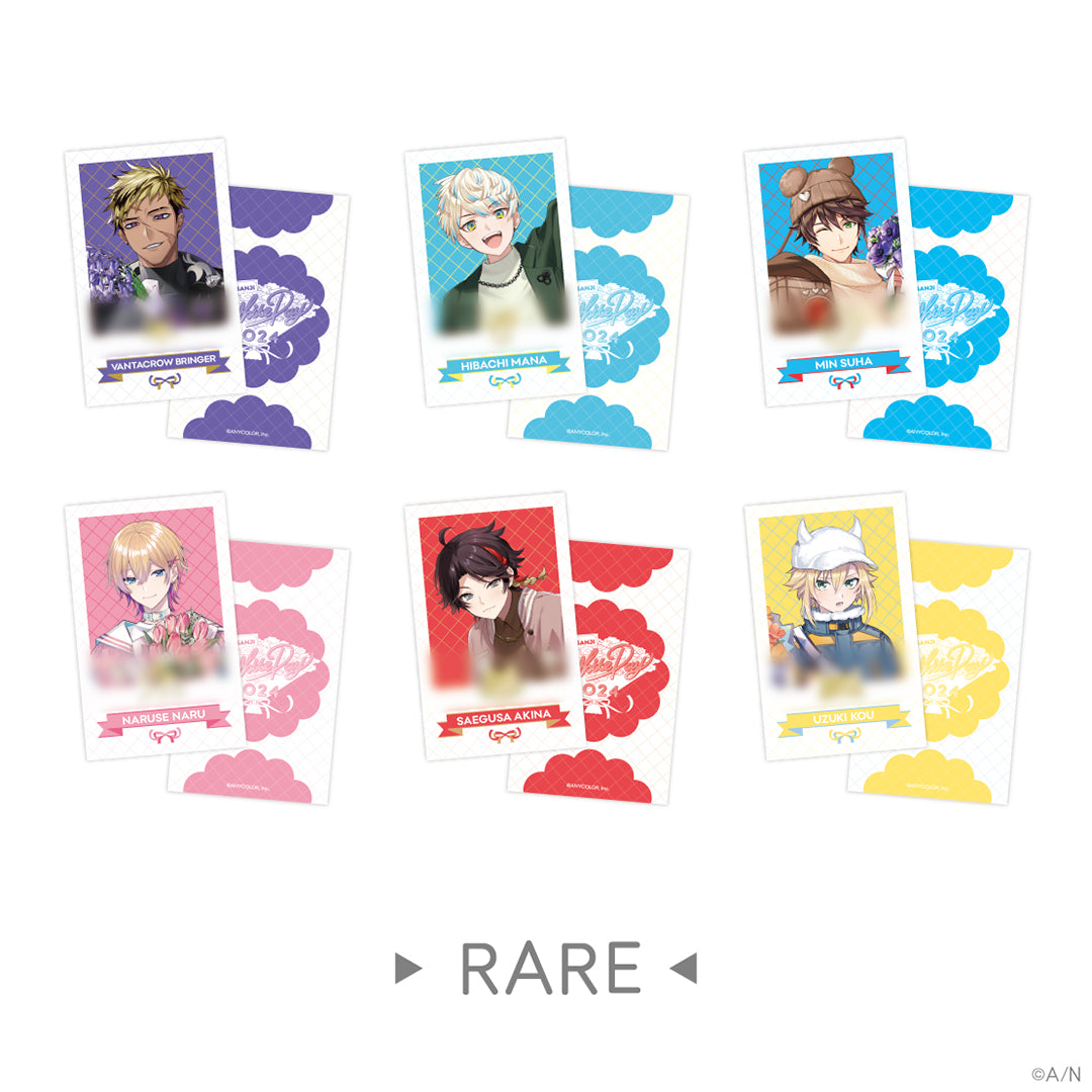 Min Suha – NIJISANJI EN Official Store