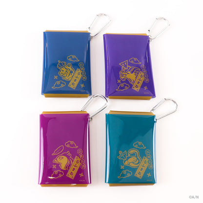 "ROF-MAO 四神图案周边" 多功能透明盒子