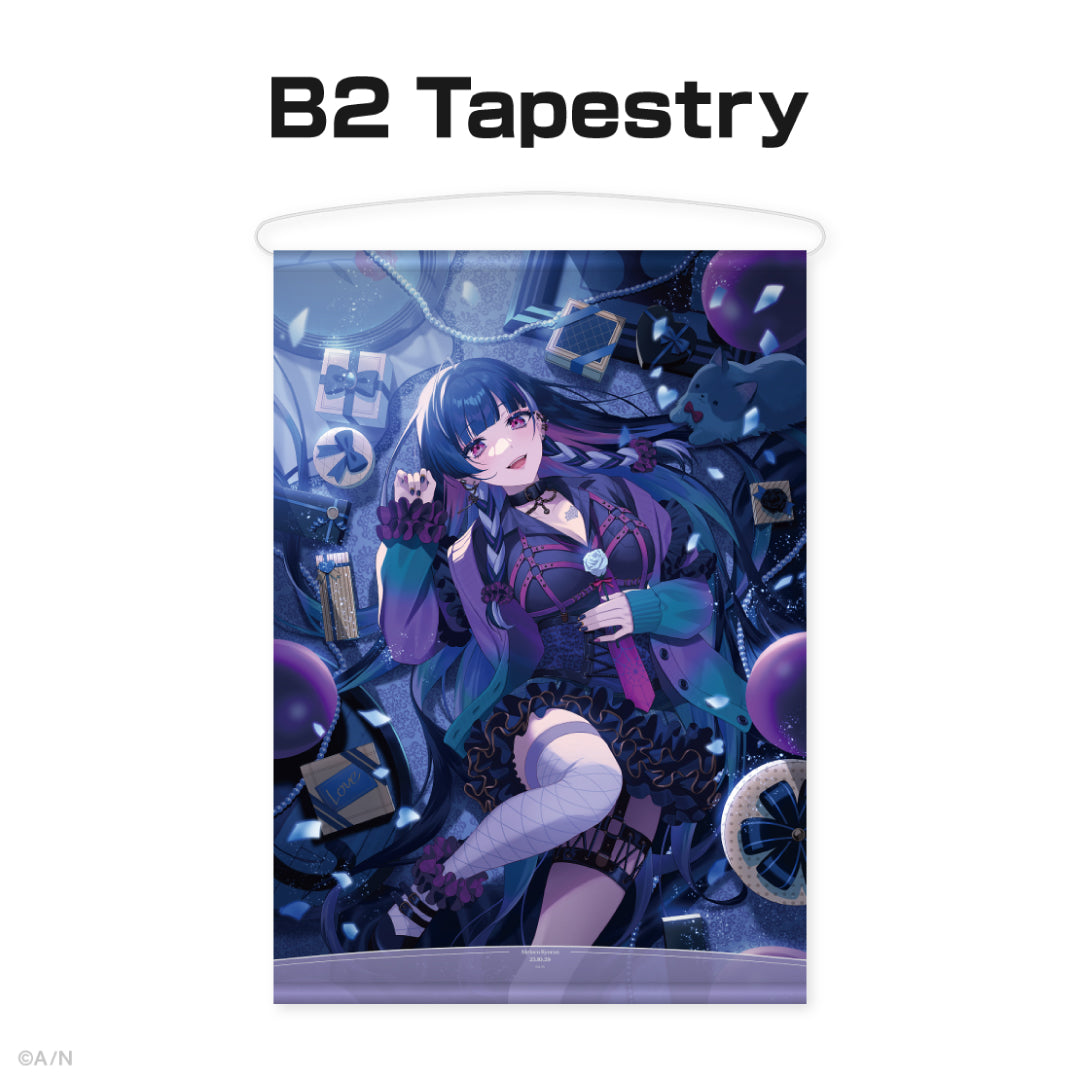 Meloco Kyoran Birthday Goods & Voice 2025 – NIJISANJI EN Official