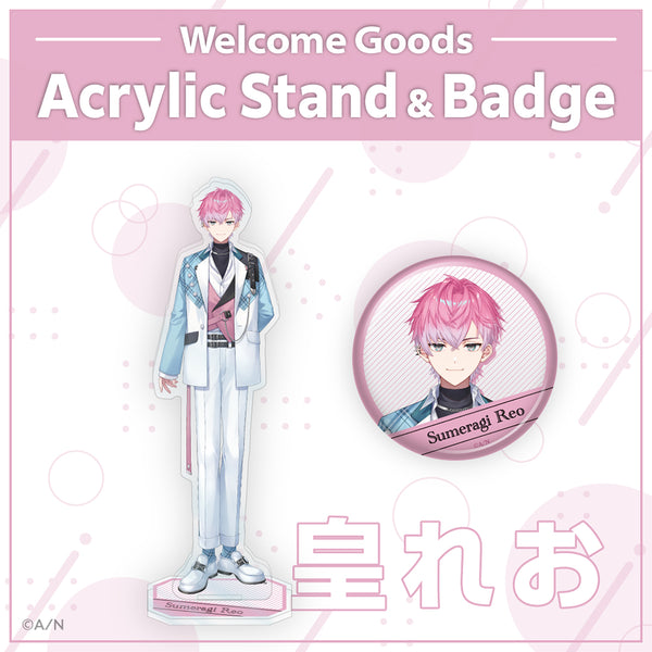 [Welcome Goods] Sumeragi Reo