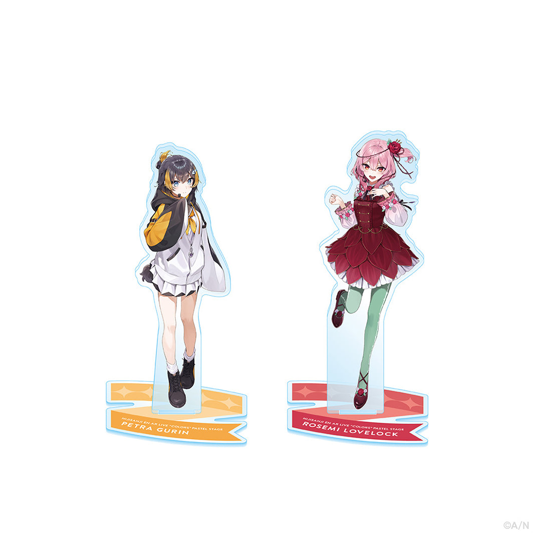 [NIJISANJI EN AR LIVE "COLORS"] Acrylic Stand OBSYDIA