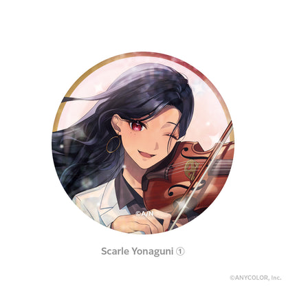 "ILUNA 3rd Anniversary" Hologram Badge