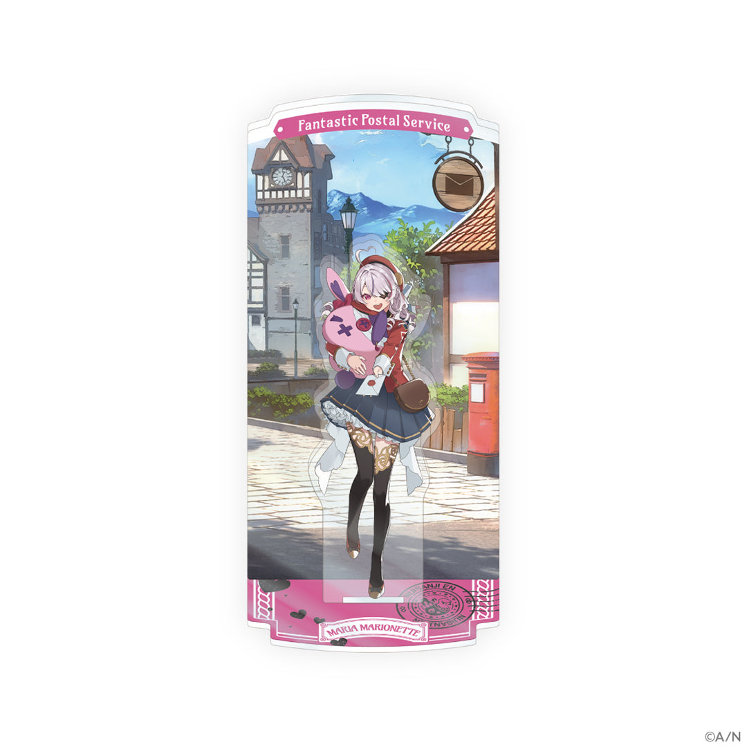 "Fantastic Postal Service" Acrylic Stand