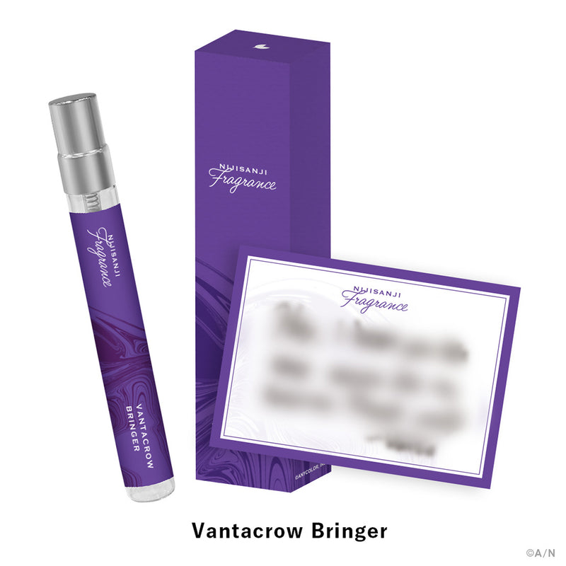 "NIJISANJI Fragrance vol.5" Vantacrow Bringer