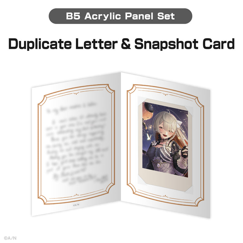 Klara Charmwood Birthday Goods & Voice 2025