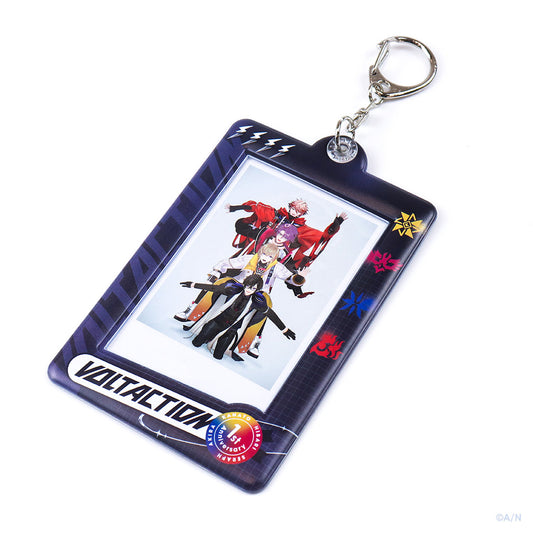 "VOLTACTION 1周年纪念" 快照卡套