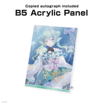 Finana Ryugu Birthday Goods & Voice 2025