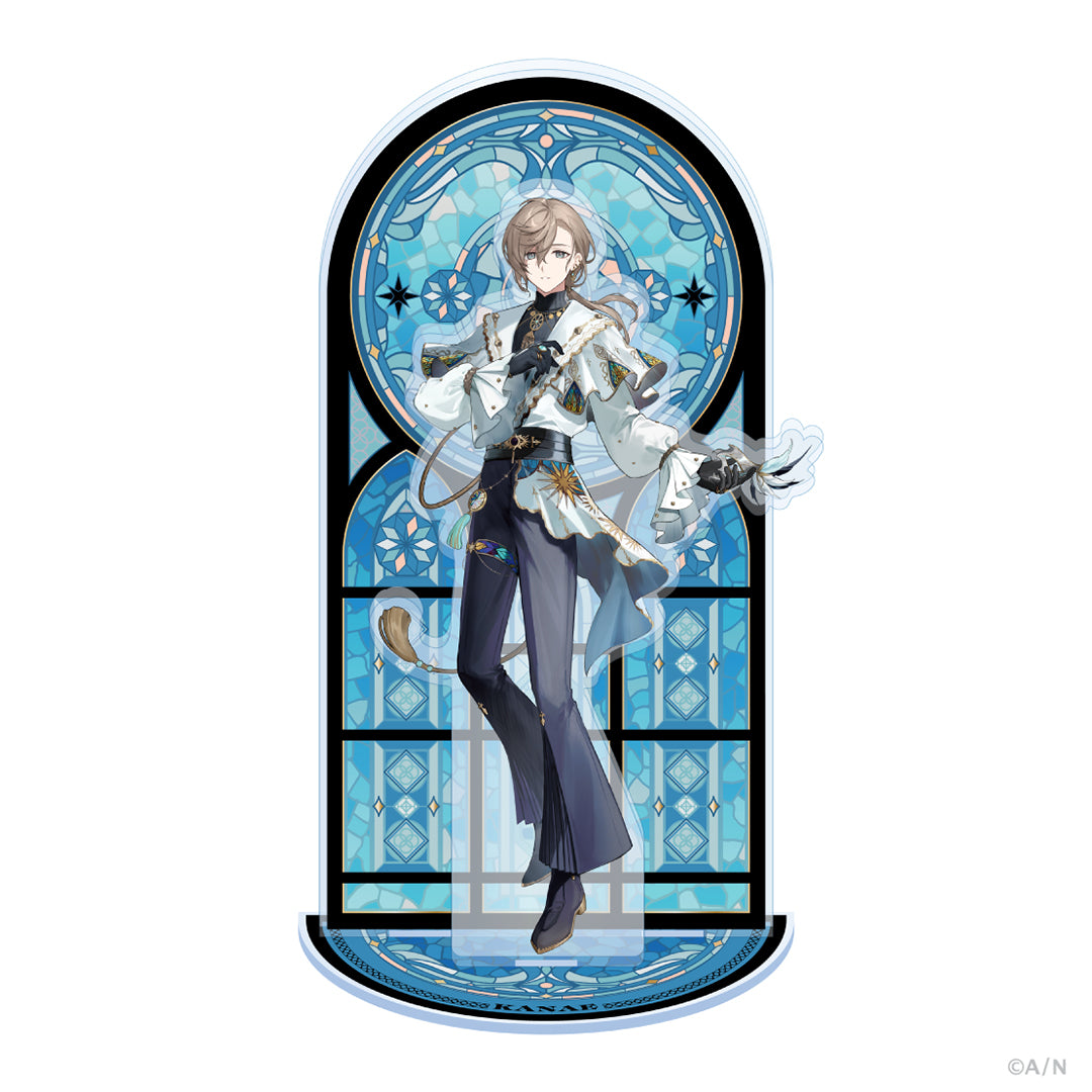 "Bewitching MASQUERADE" Acrylic Stand