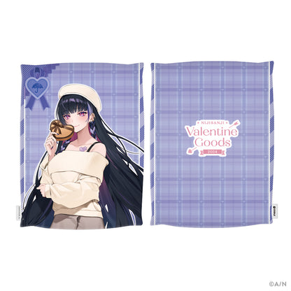 "NIJISANJI Valentine Goods 2024" Rectangular Cushion