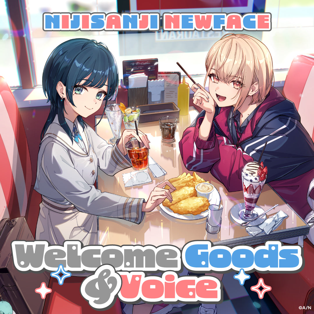 Welcome Goods & Voice