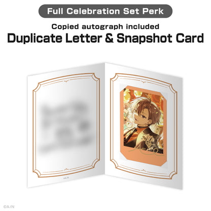 Alban Knox Birthday Goods & Voice 2025