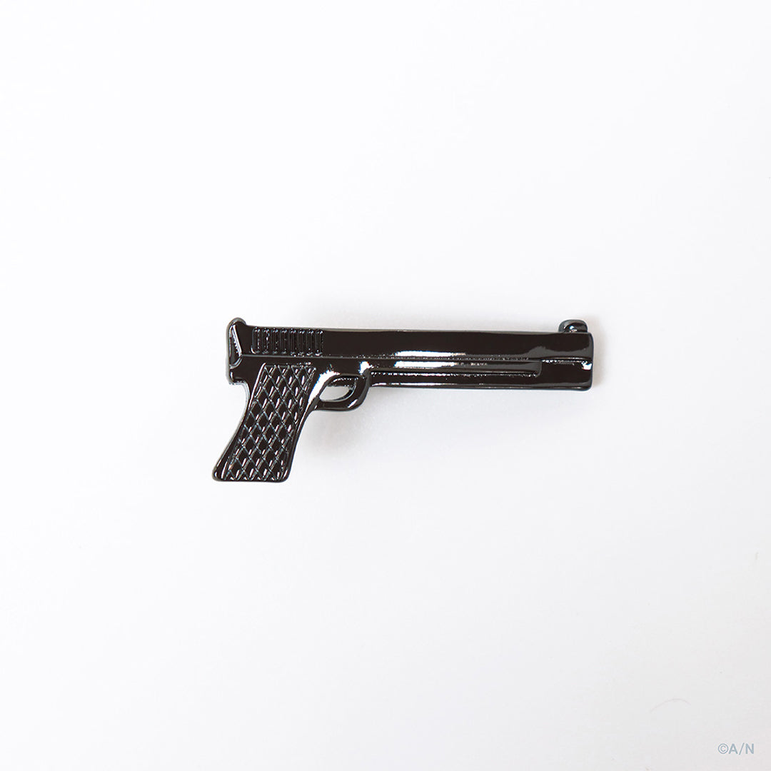 "Liver Outfit Goods #4" Tie Clip Joe Rikiichi