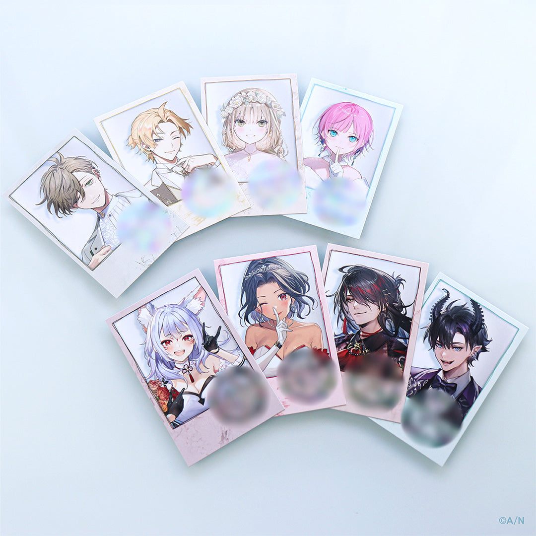 "6月的新娘 2023" 随机快照卡片