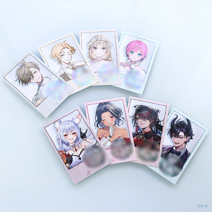 "6月的新娘 2023" 随机快照卡片