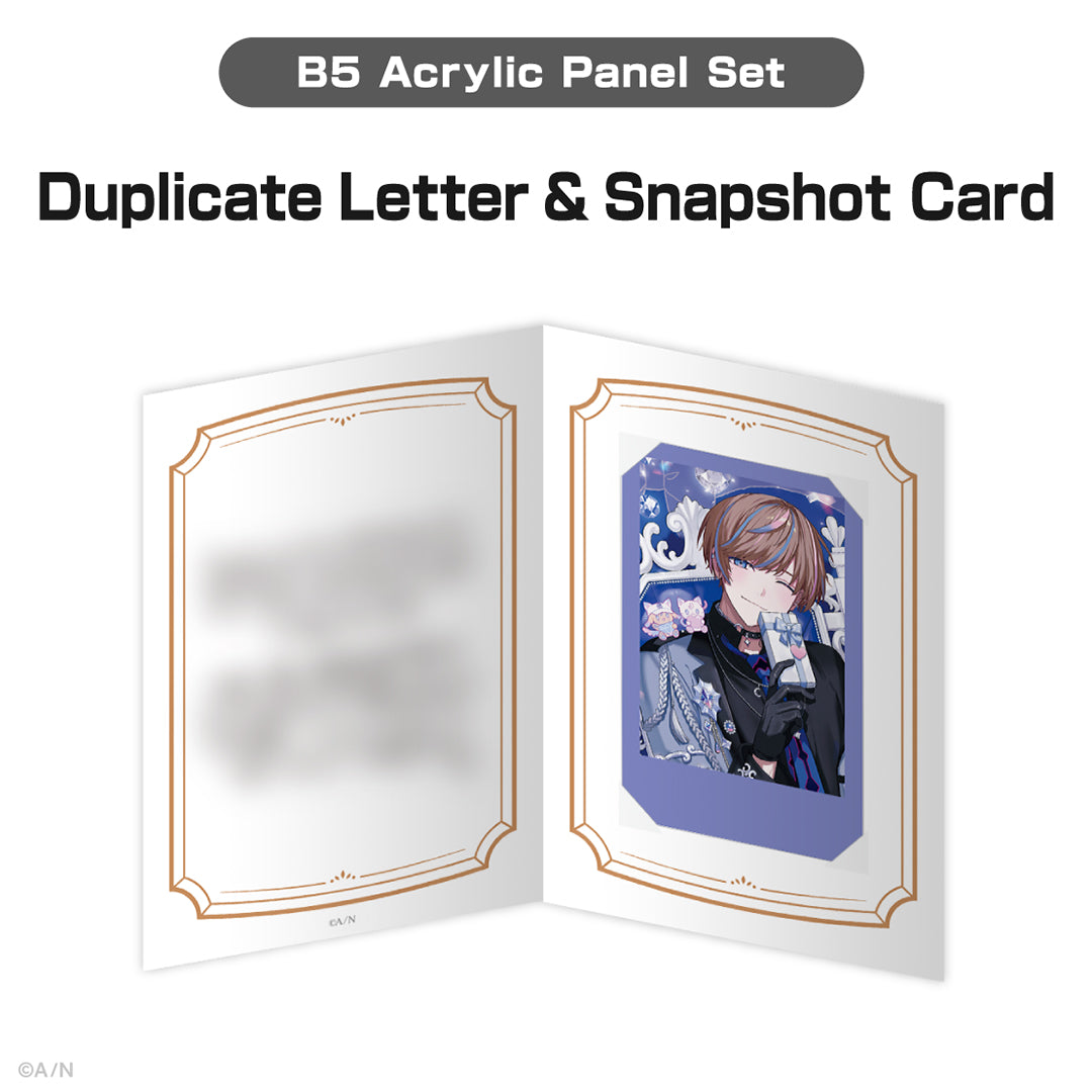 Seible 生日周边＆音声2025