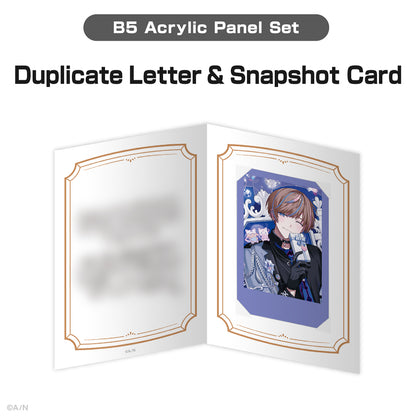 Seible 生日周边＆音声2025