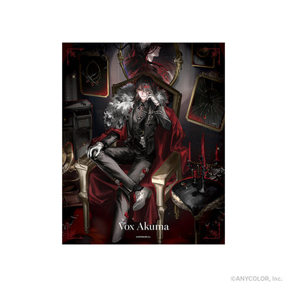 "Luxiem 4th Anniversary" Canvas Art