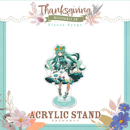 "Thanksgiving" Acrylic Stand LazuLight