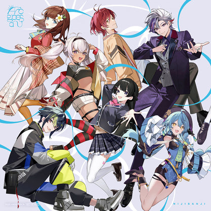 Arc goes oN Official Store Bonus Another Jacket 4-Piece Set