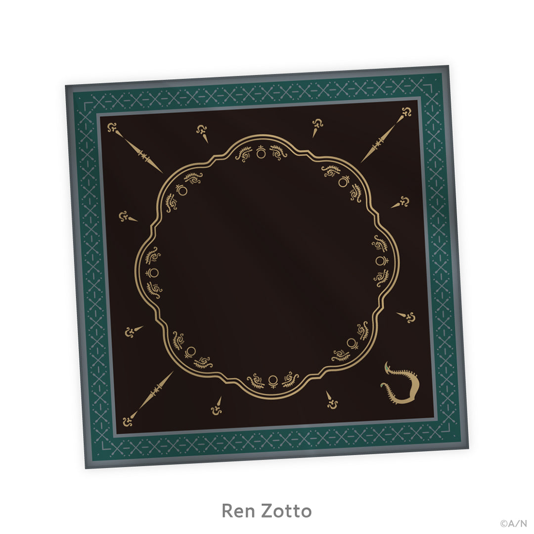 "ENJOY Rainy Days" Handkerchief