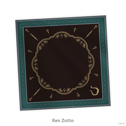 "ENJOY Rainy Days" Handkerchief