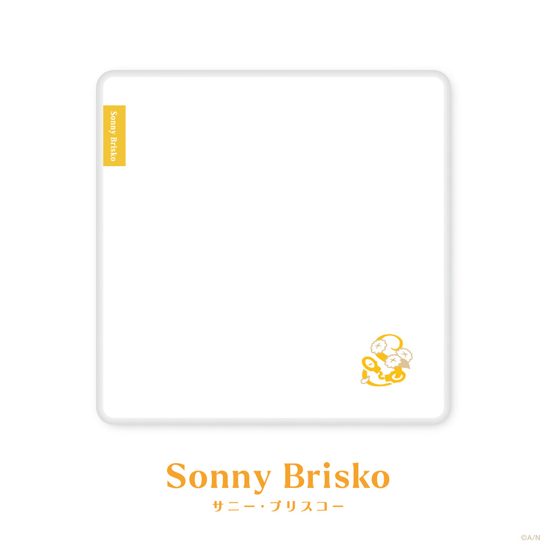 "Noctyx的神秘世界" 手帕