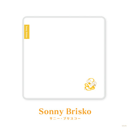 "Noctyx的神秘世界" 手帕