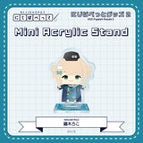 "NIJI Puppet Goods 2" Mini Acrylic Stand - K
