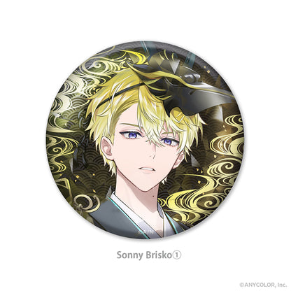 "Noctyx 4th Anniversary" Hologram Badge