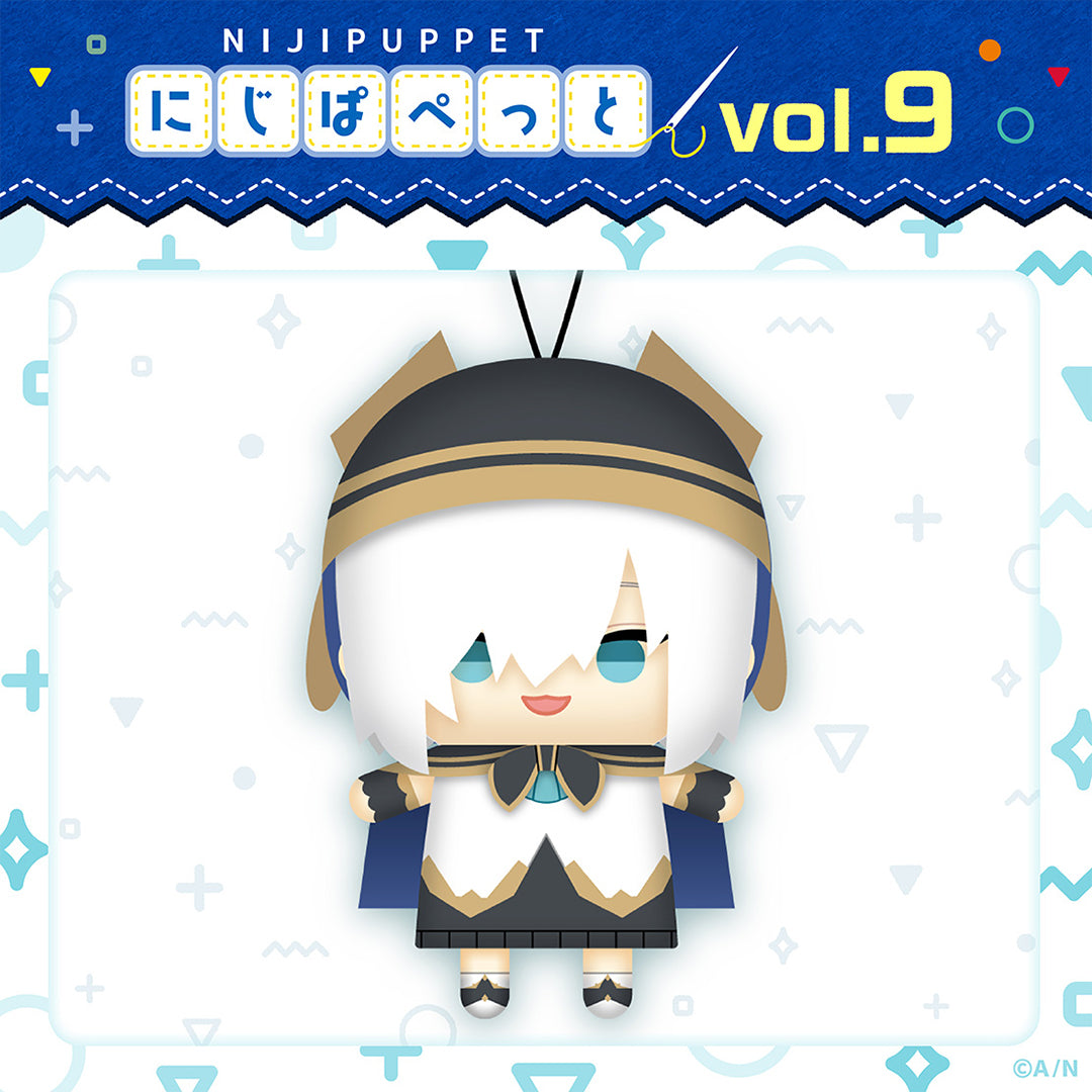 "NIJI Puppet Series vol.9" Ars Almal
