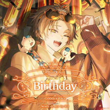 Noctyx 3rd Anniversary 香水　Alban knox Noctyx 3rd Anniversary 香水 Alban knox - メルカリ