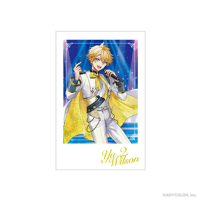 "Krisis 2nd Anniversary" Photo-style Card Set