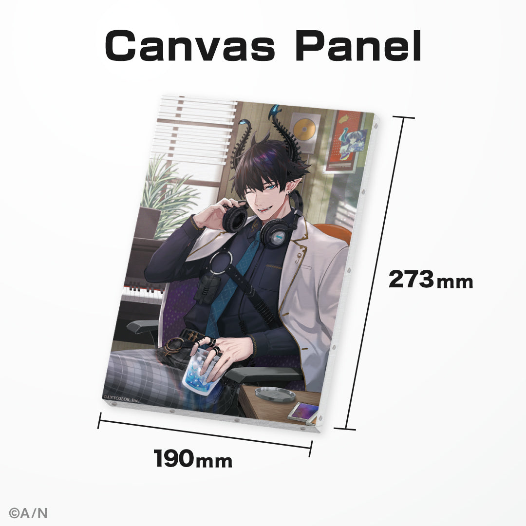 Ren Zotto Birthday Goods & Voice 2024 – NIJISANJI EN Official Store